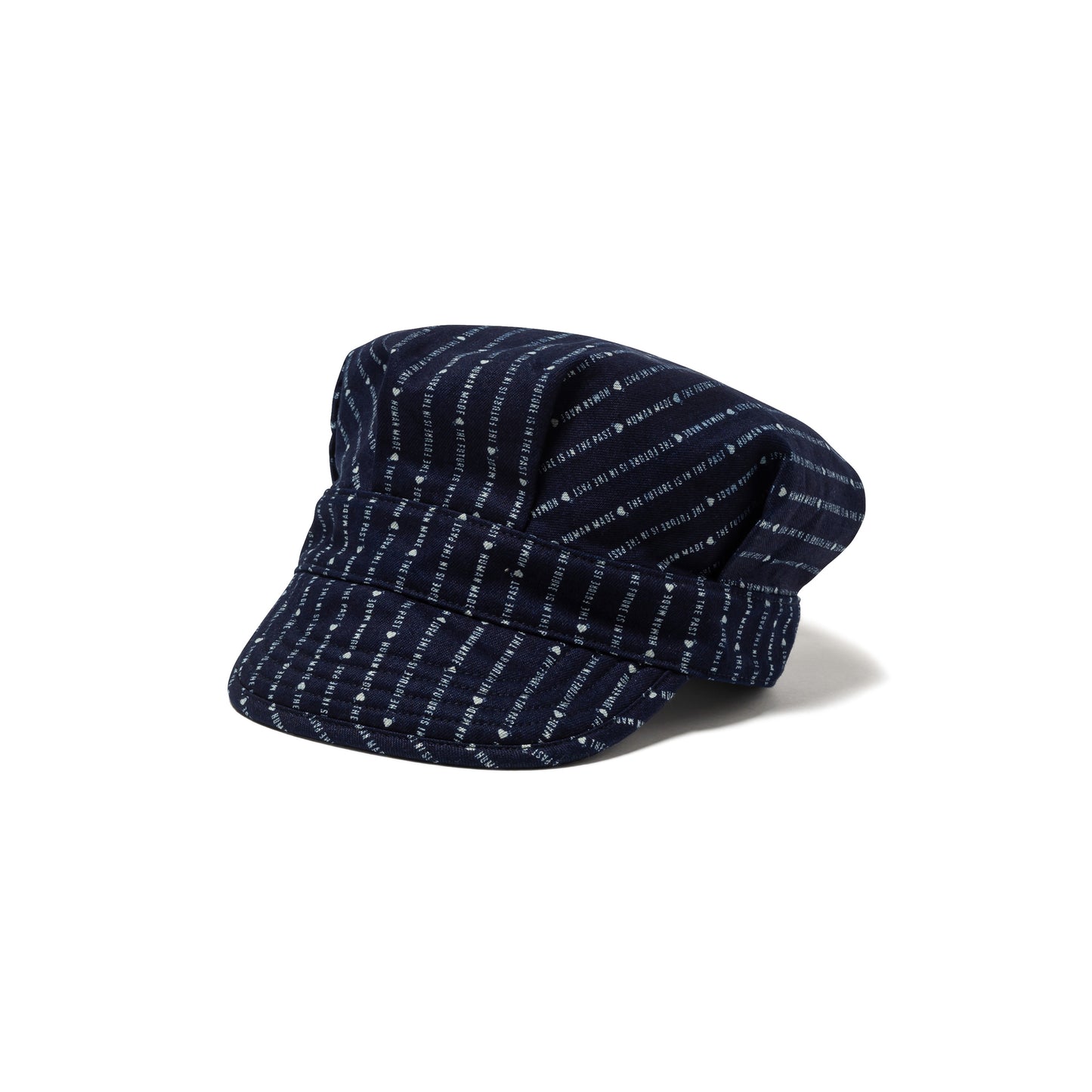 HUMAN MADE WABASH WORK CAP ID-A