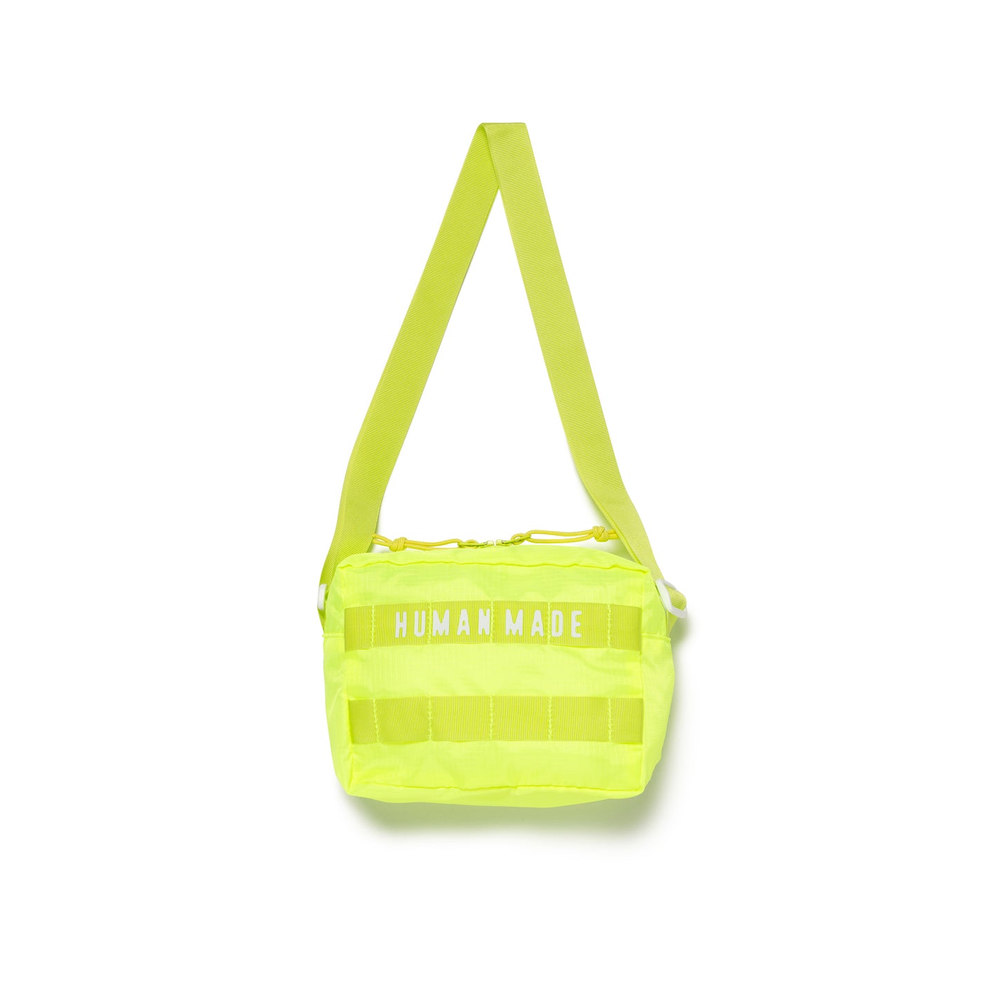 HUMAN MADE PACKBLE LIGHT POUCH YE-A