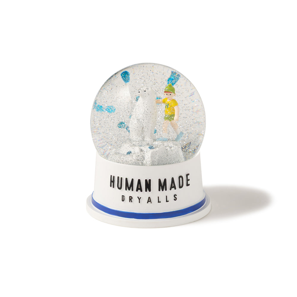 HUMAN MADE  KEIKO SOOTOME SNOW DOME WH-D