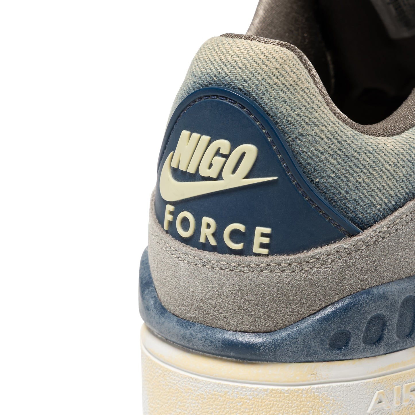 HUMAN MADE NIKE AIR FORCE 3 LOW SP Levi_s #1 IB-H