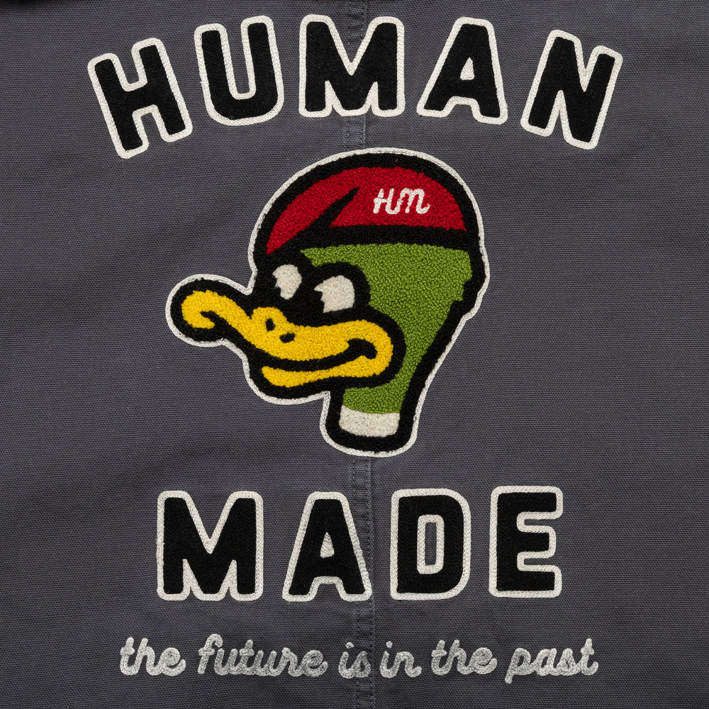 HUMAN MADE MILITARY JUMPSUIT CH-F