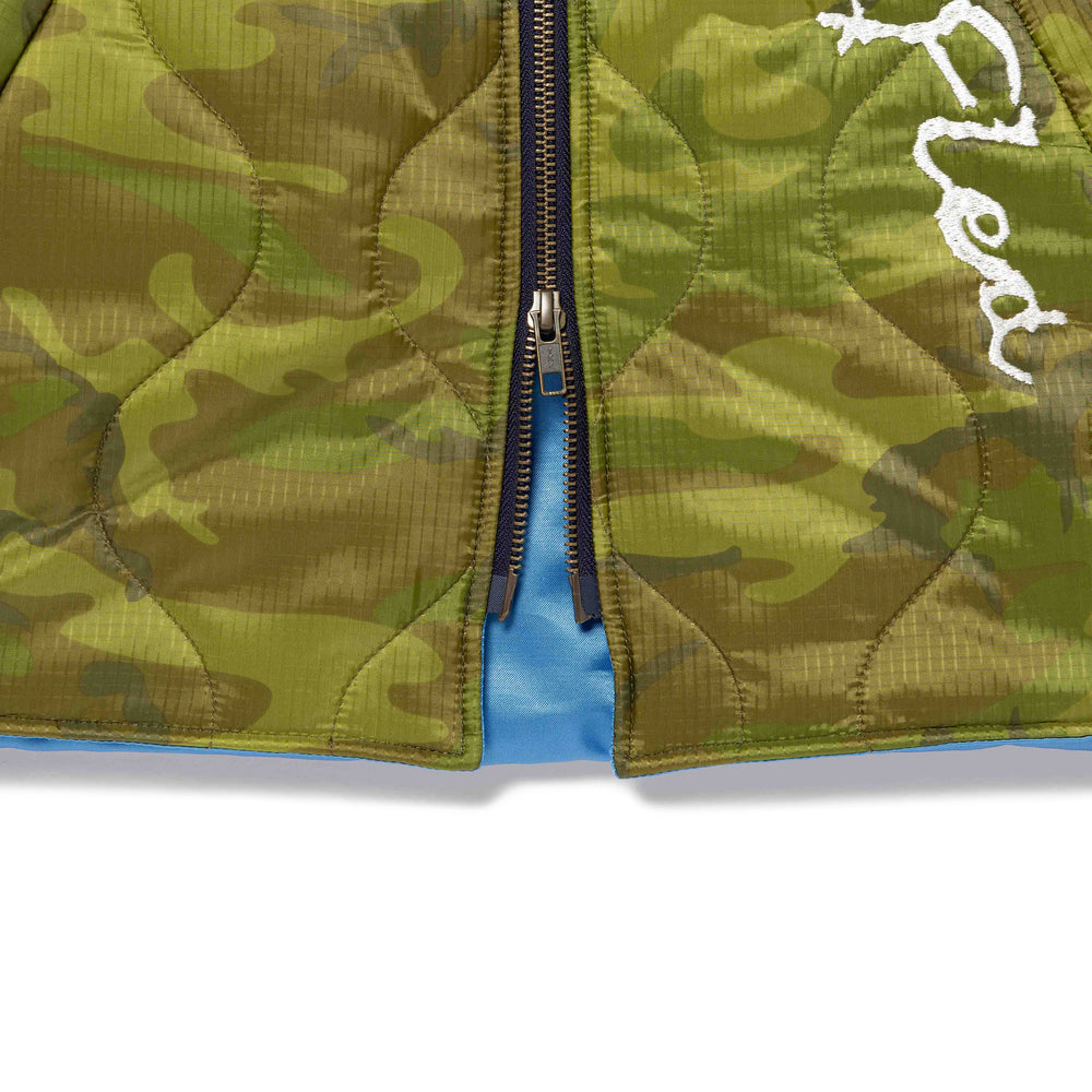 CPFM FLEA RACING CAMO JACKET GR-D