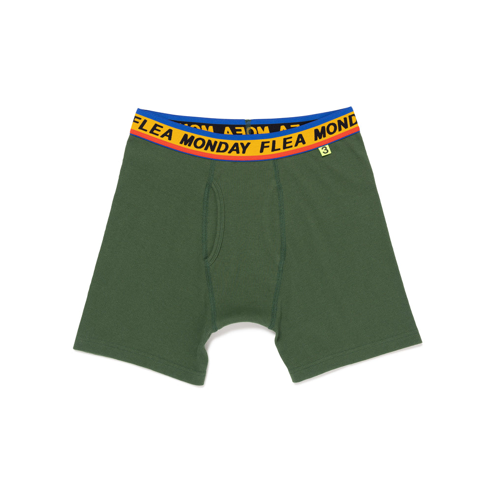 CPFM 24_7 FLEA BOXER BRIEF SET GR-D