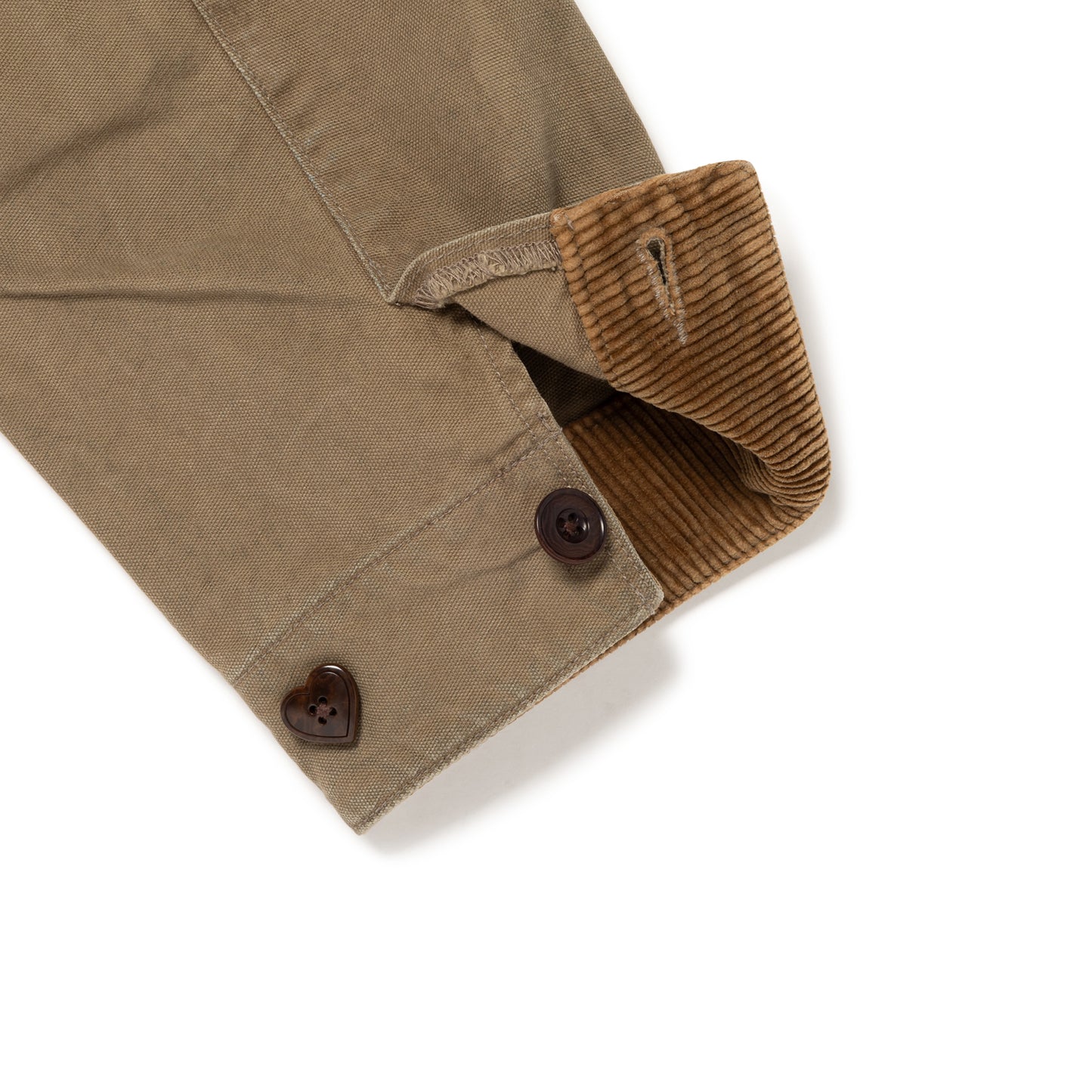 HUMAN MADE HUNTING JACKET BW-G