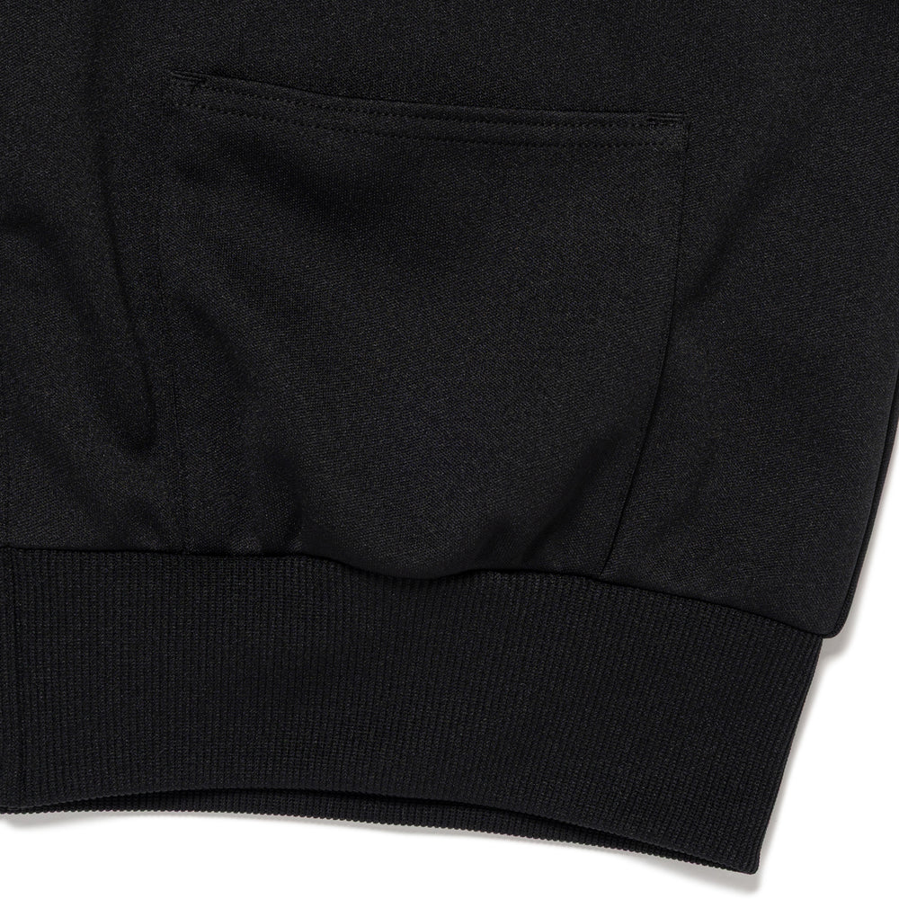 HUMAN MADE  ZIP-UP HOODIE BK-D