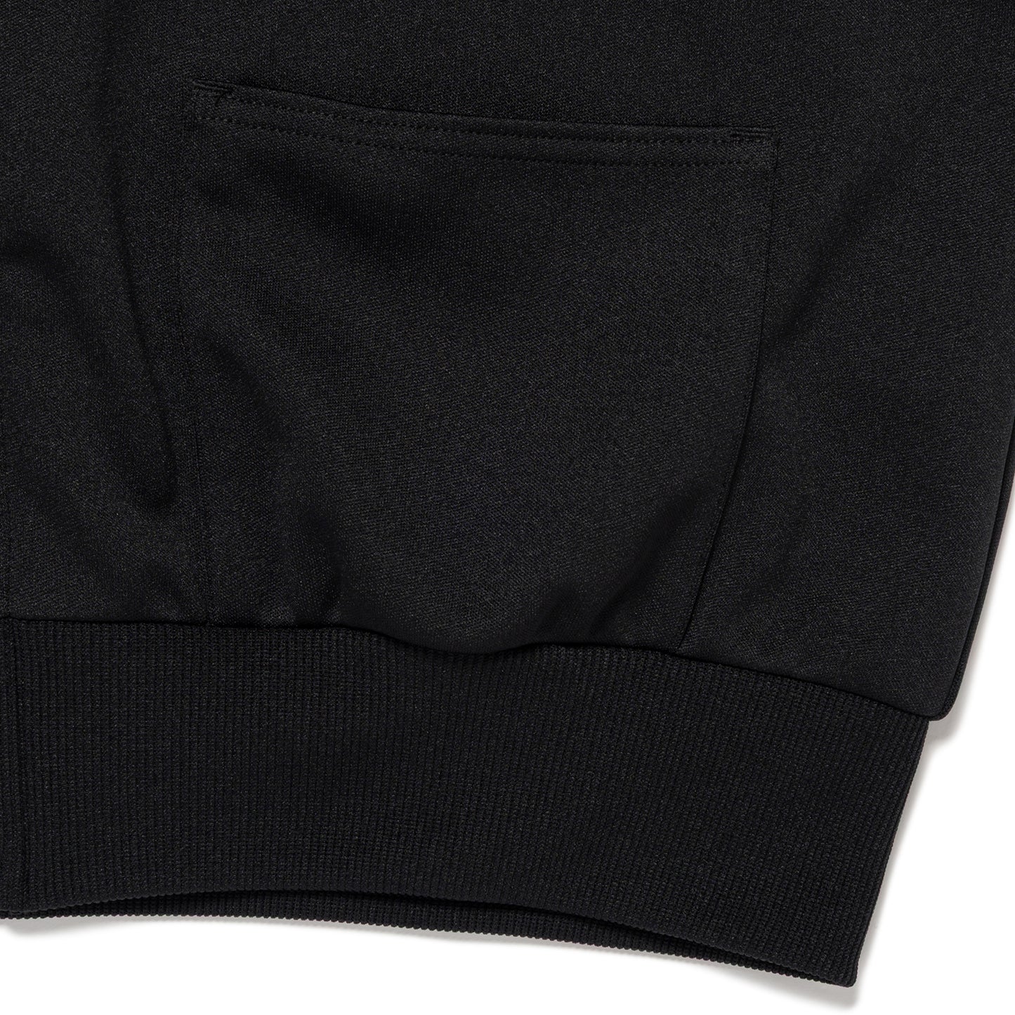 HUMAN MADE ZIP-UP HOODIE BK-D