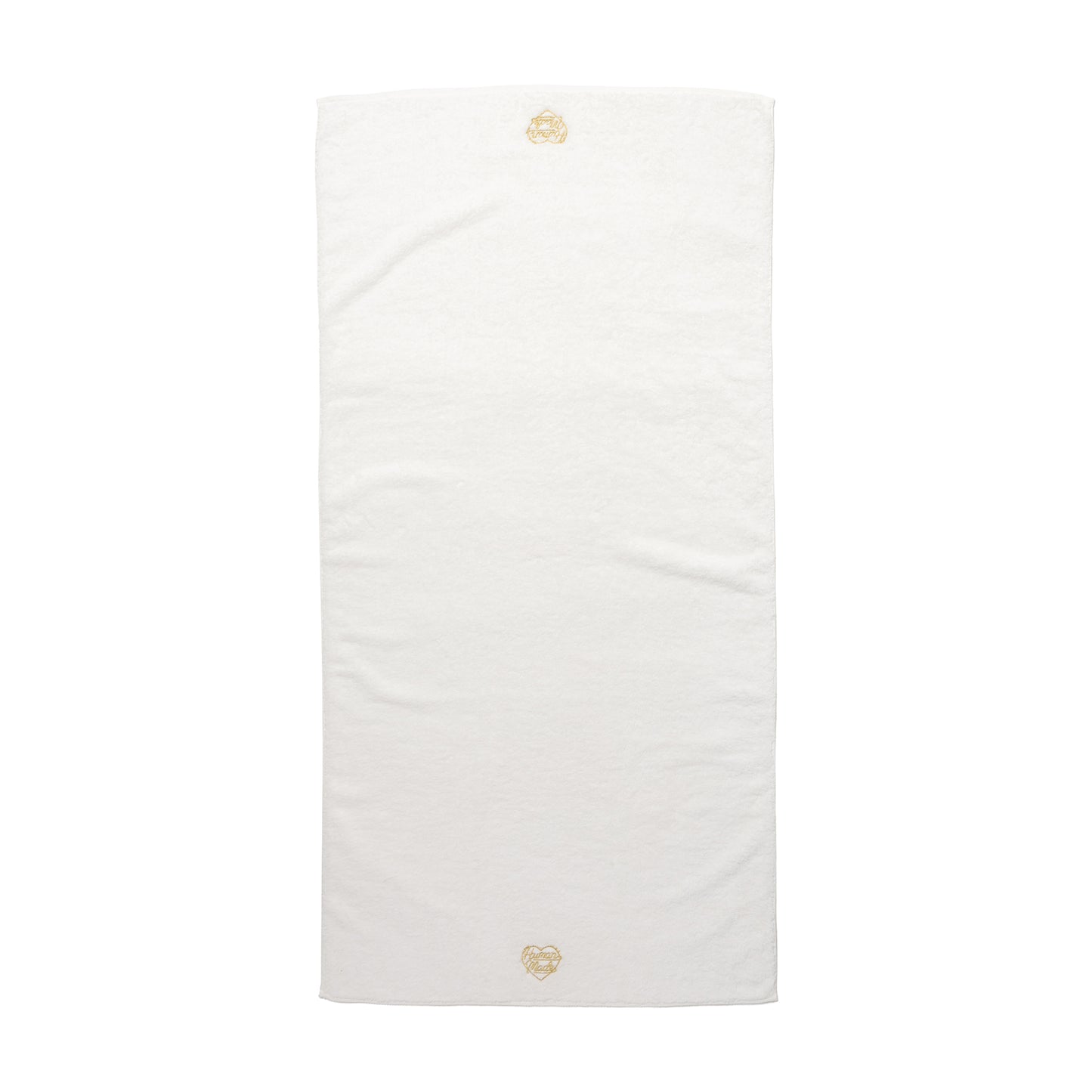 HUMAN MADE HM PREMIUM BATH TOWEL WH-B