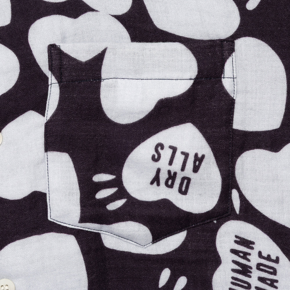 HUMAN MADE GAUZE SHIRTS NY-D