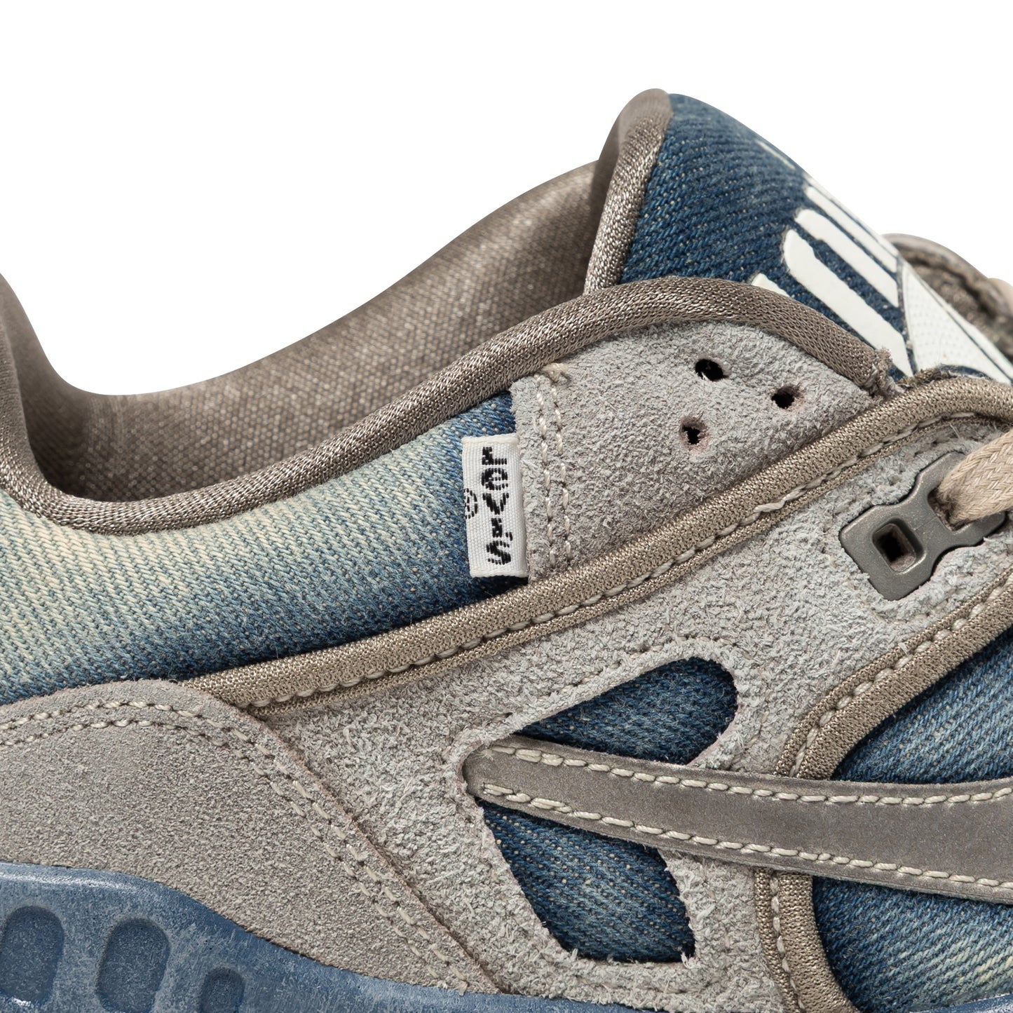 HUMAN MADE NIKE AIR FORCE 3 LOW SP Levi_s #1 IB-G