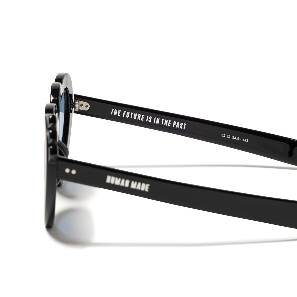 HUMAN MADE HEART SUNGLASSES BK-E