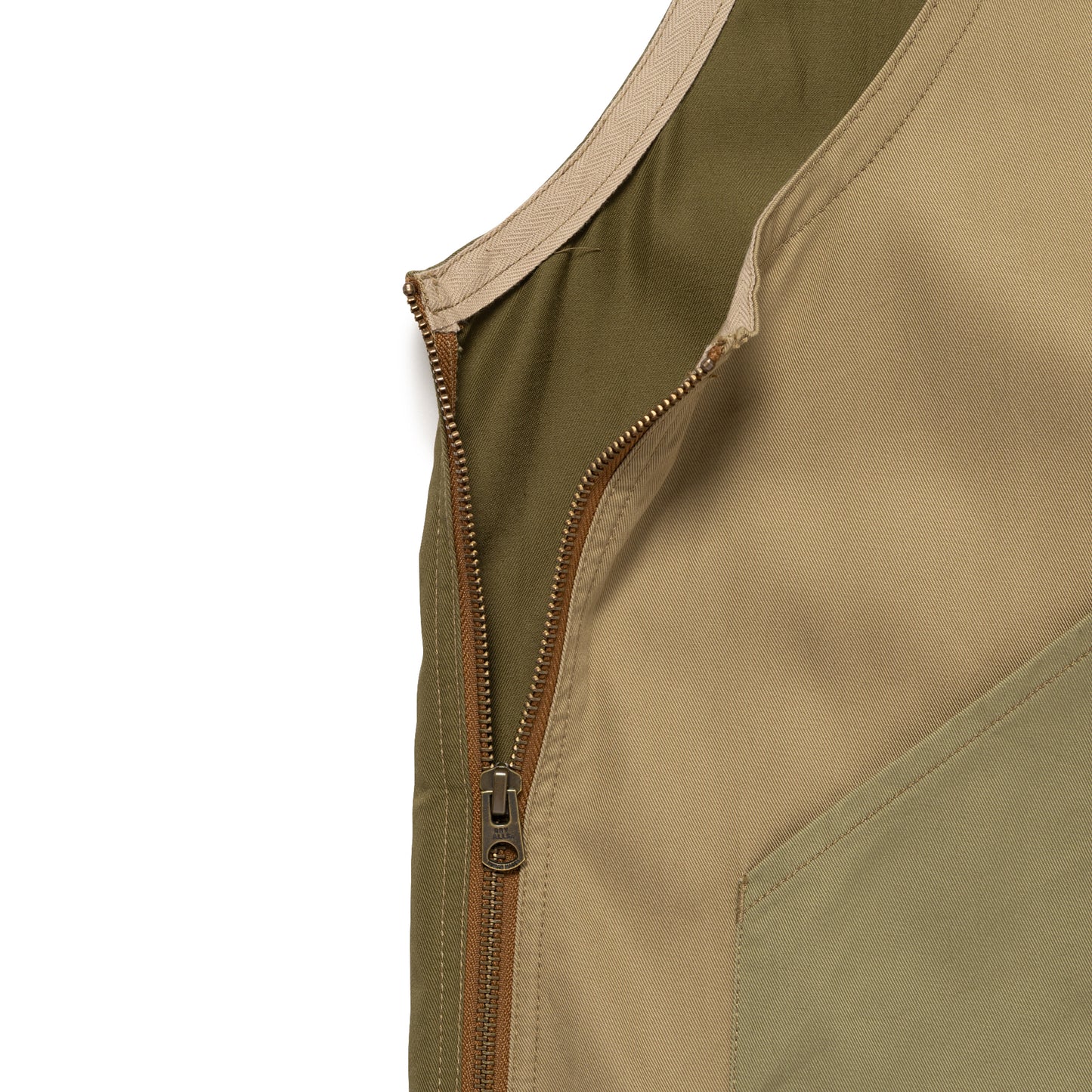 HUMAN MADE FISHING VEST OD-E