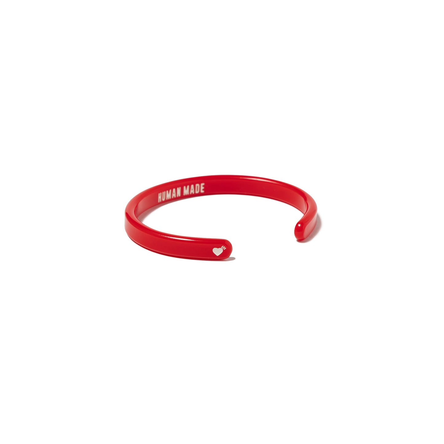 HUMAN MADE ACRYLIC BANGLE #1 RD-C