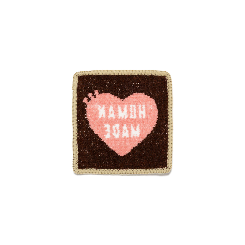 HUMAN MADE CHENILLE WOVEN MINI HANDKERCHIEF PK-B