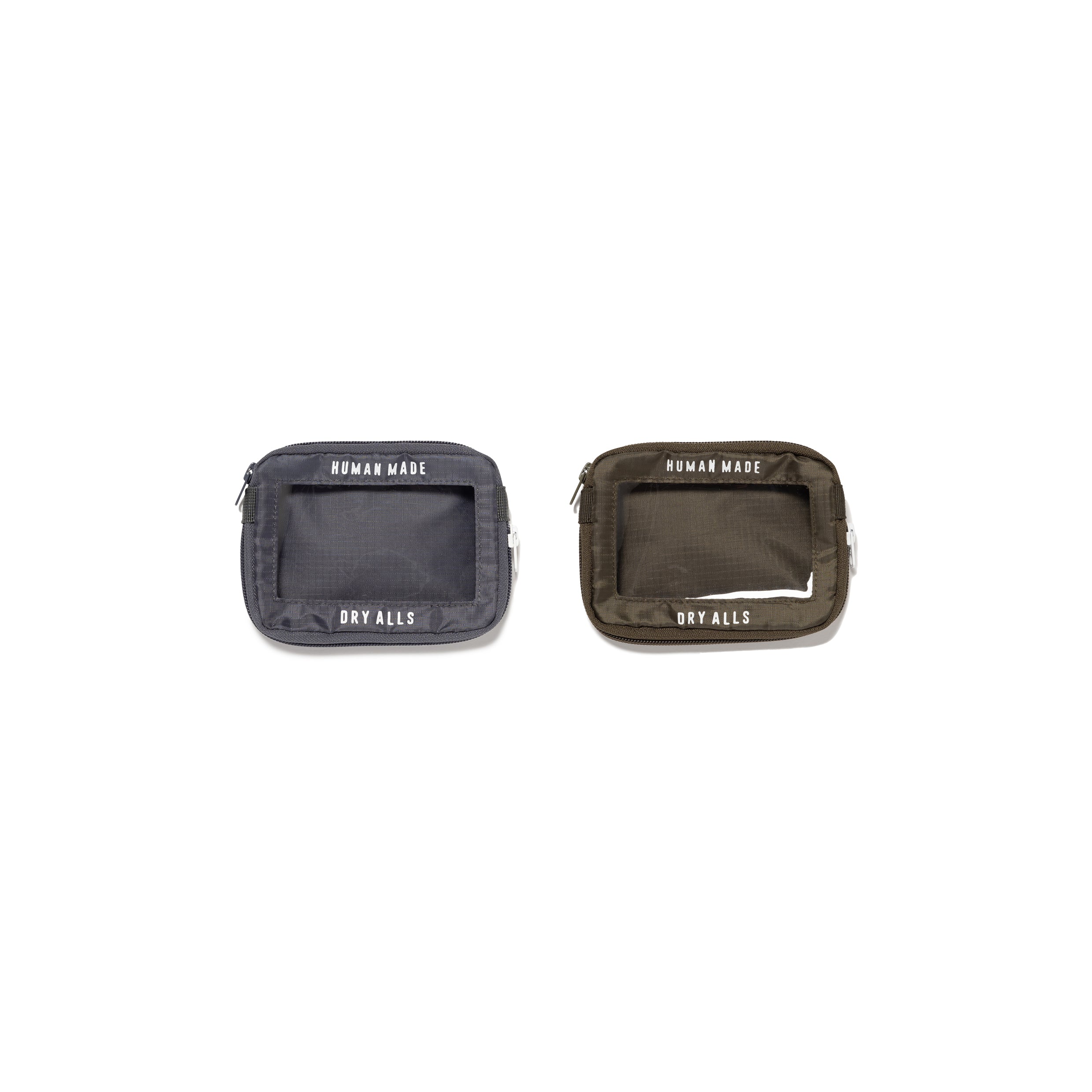 HUMAN MADE TRAVEL CASE SMALL – HUMAN MADE Inc.