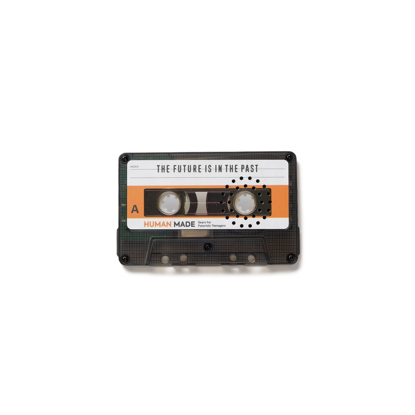 HUMAN MADE HM CASSETTE SPEAKER BK-C