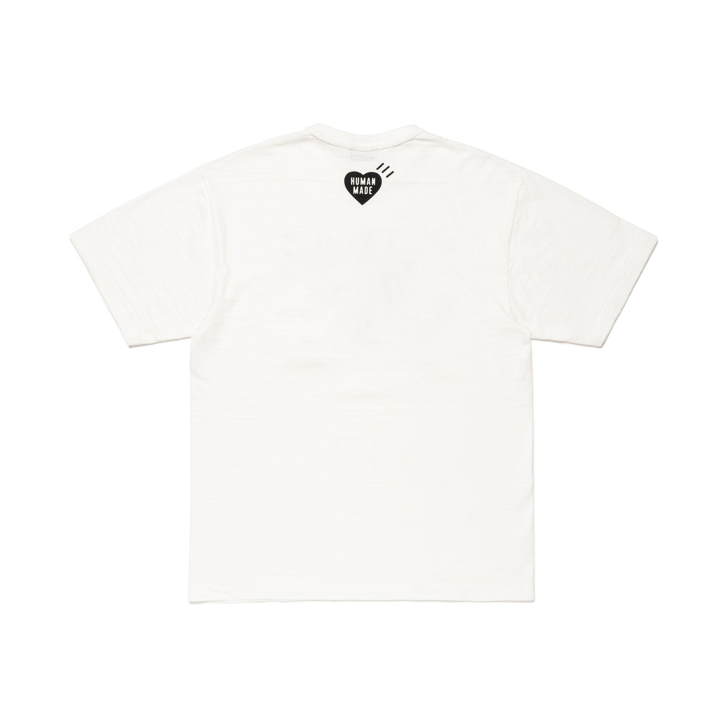HUMAN MADE GRAPHIC T-SHIRT WH-B