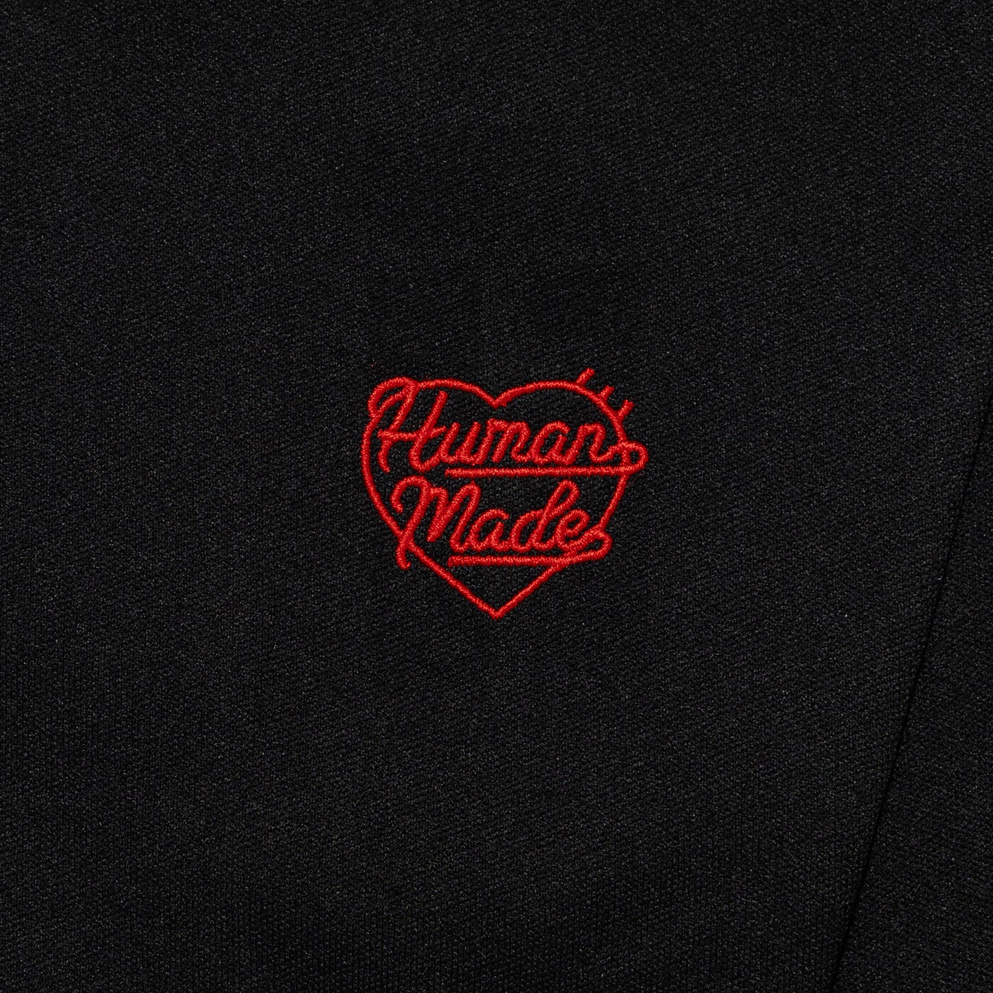 HUMAN MADE TRACK JACKET BK-C