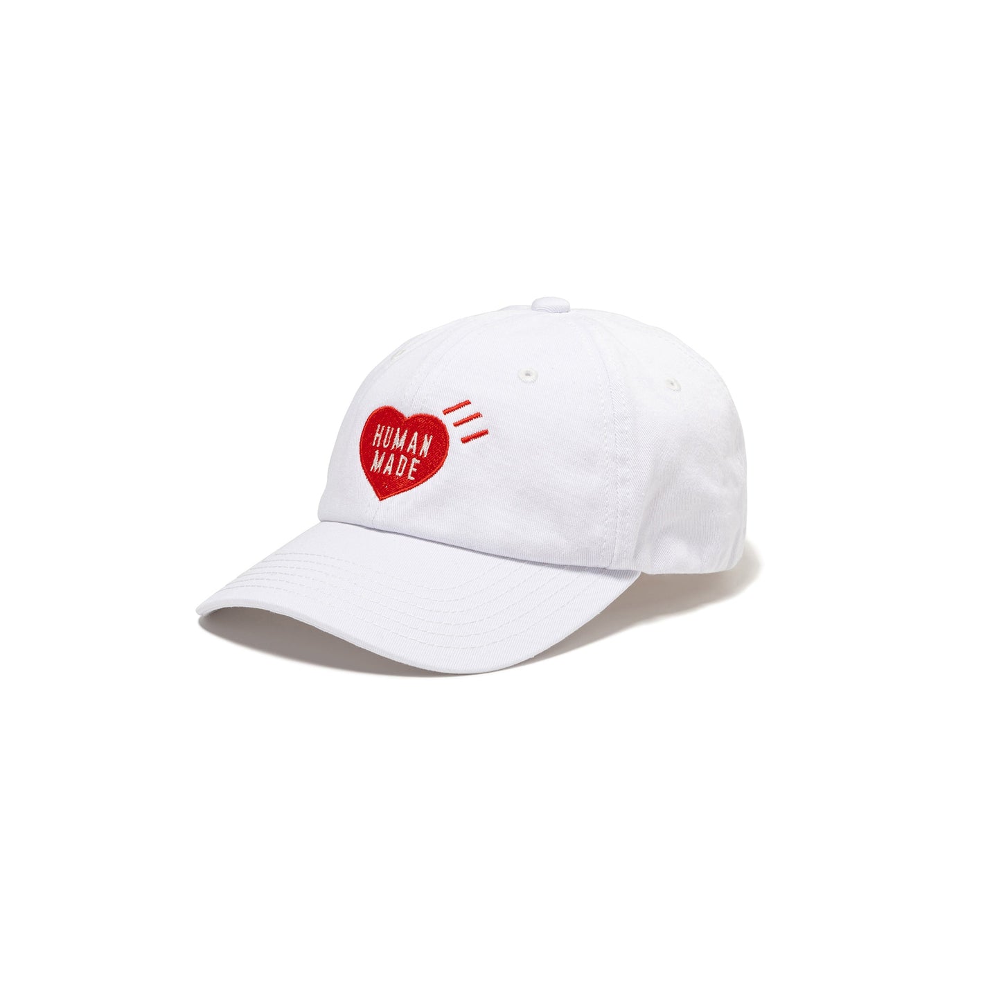 HUMAN MADE DAILY CAP #290823 WH-B
