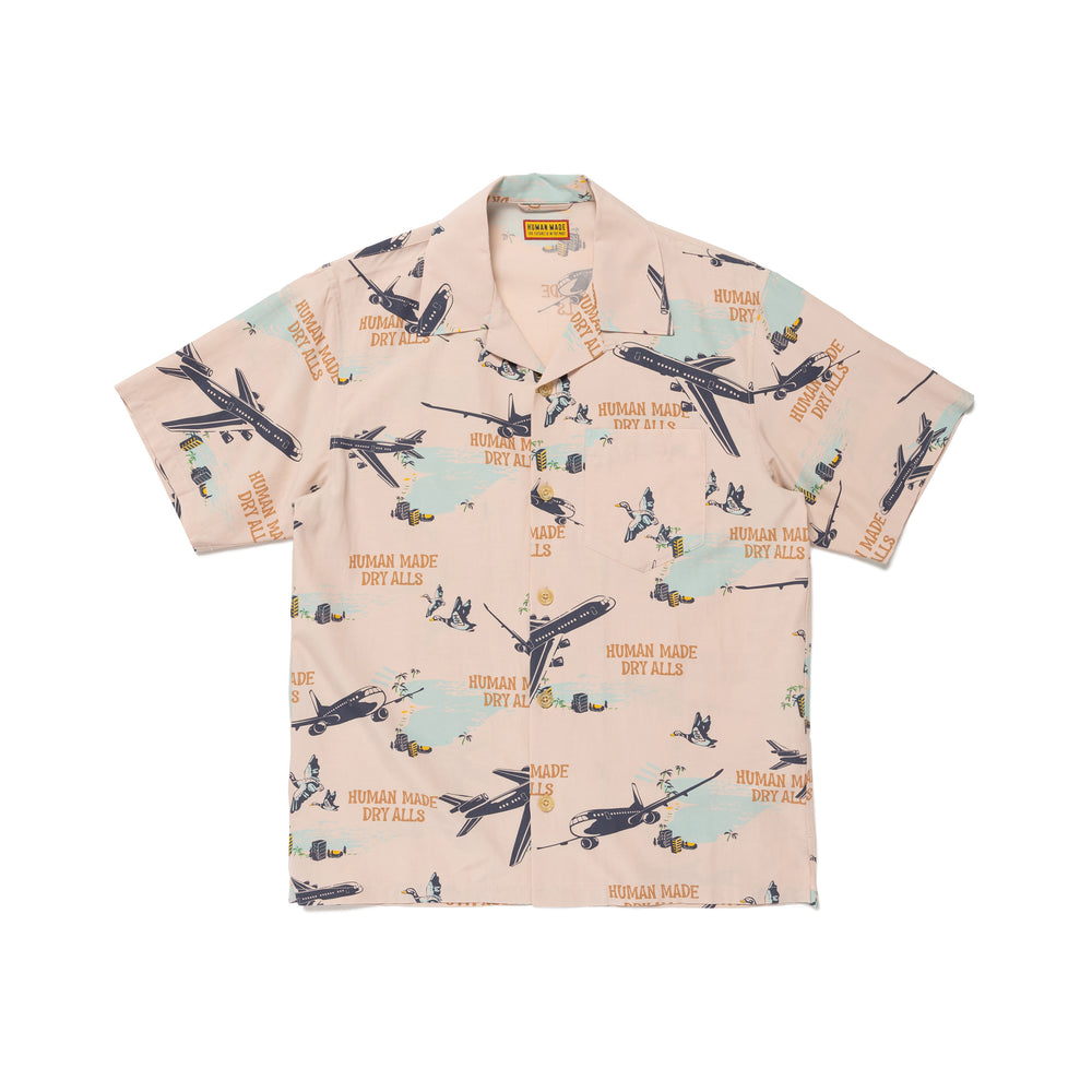 HUMAN MADE ALOHA SHIRT PK-A