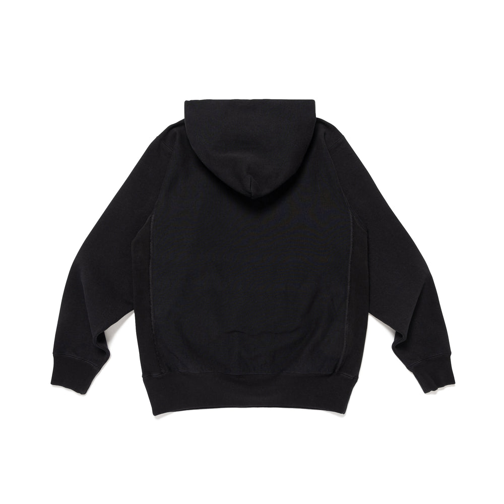 HUMAN MADE HEARVYWEIGHT HOODIE BK-B