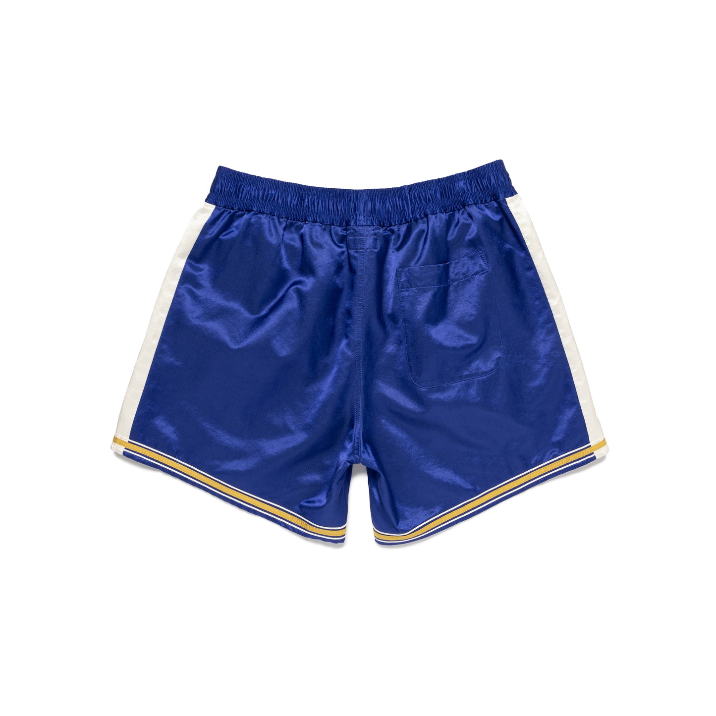 HUMAN MADE GYM SHORTS BL-B