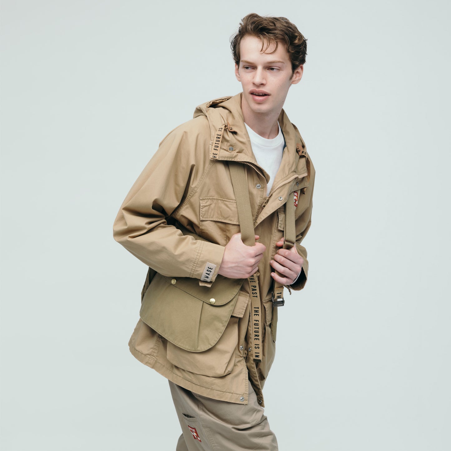 HUMAN MADE HUNTING VEST
