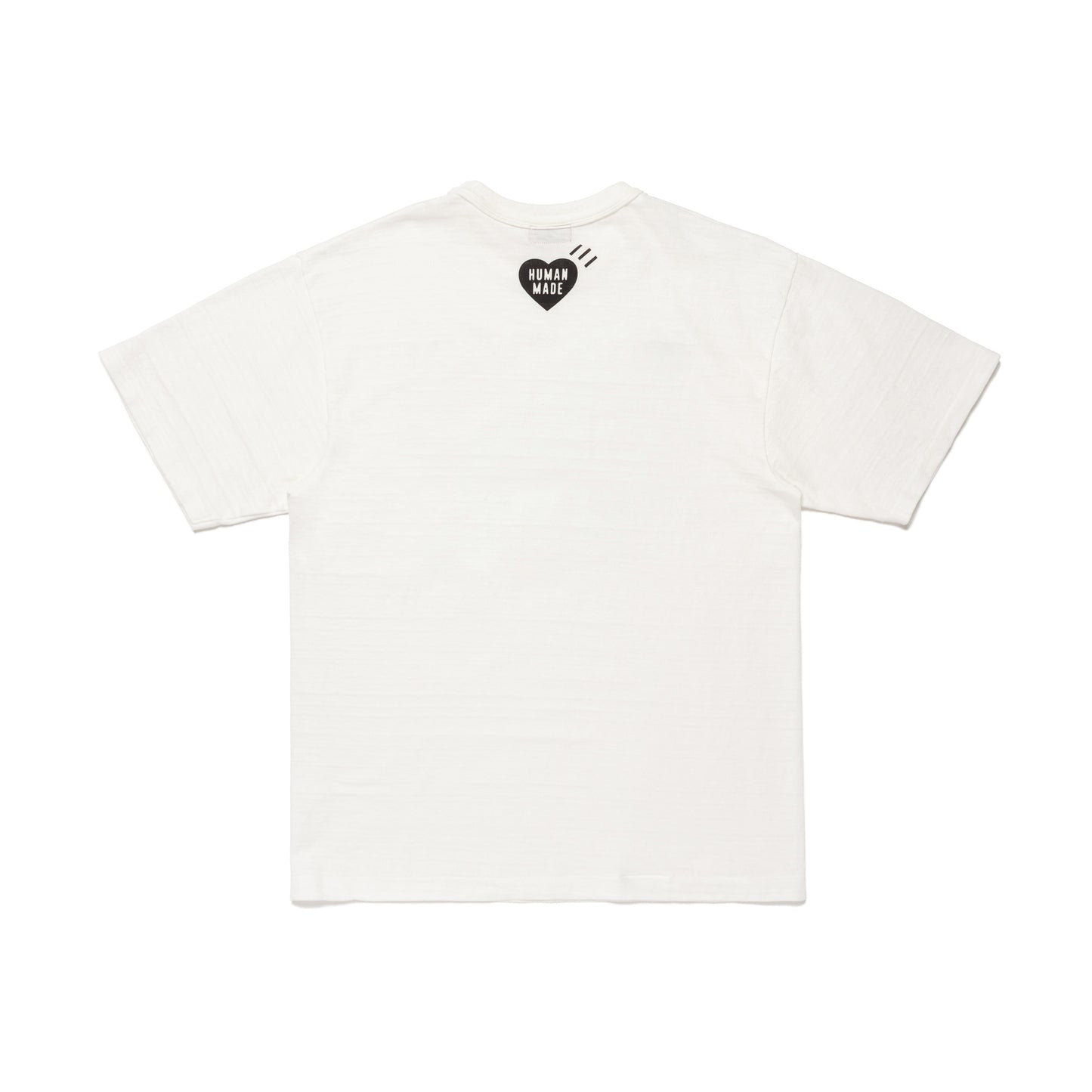 HUMAN MADE GRAPHIC T-SHIRT WH-B
