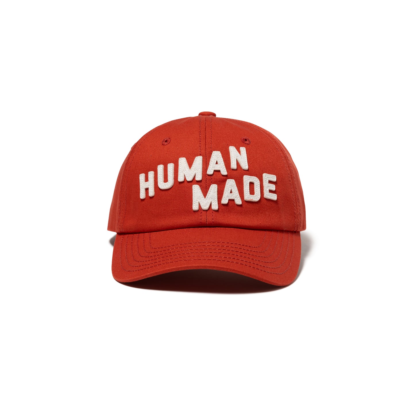 HUMAN MADE 6PANEL TWILL CAP RD-C