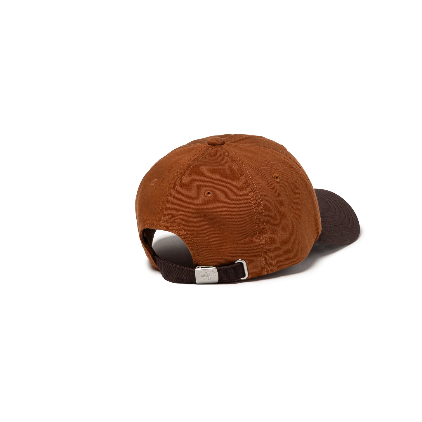 HUMAN MADE 6PANEL TWILL CAP BN-B