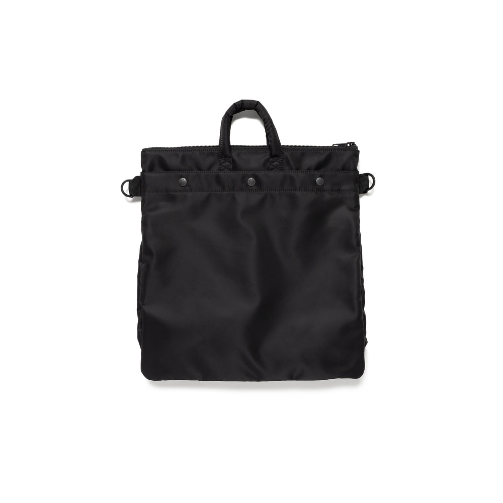 HUMAN MADE HELMET BAG BK-D