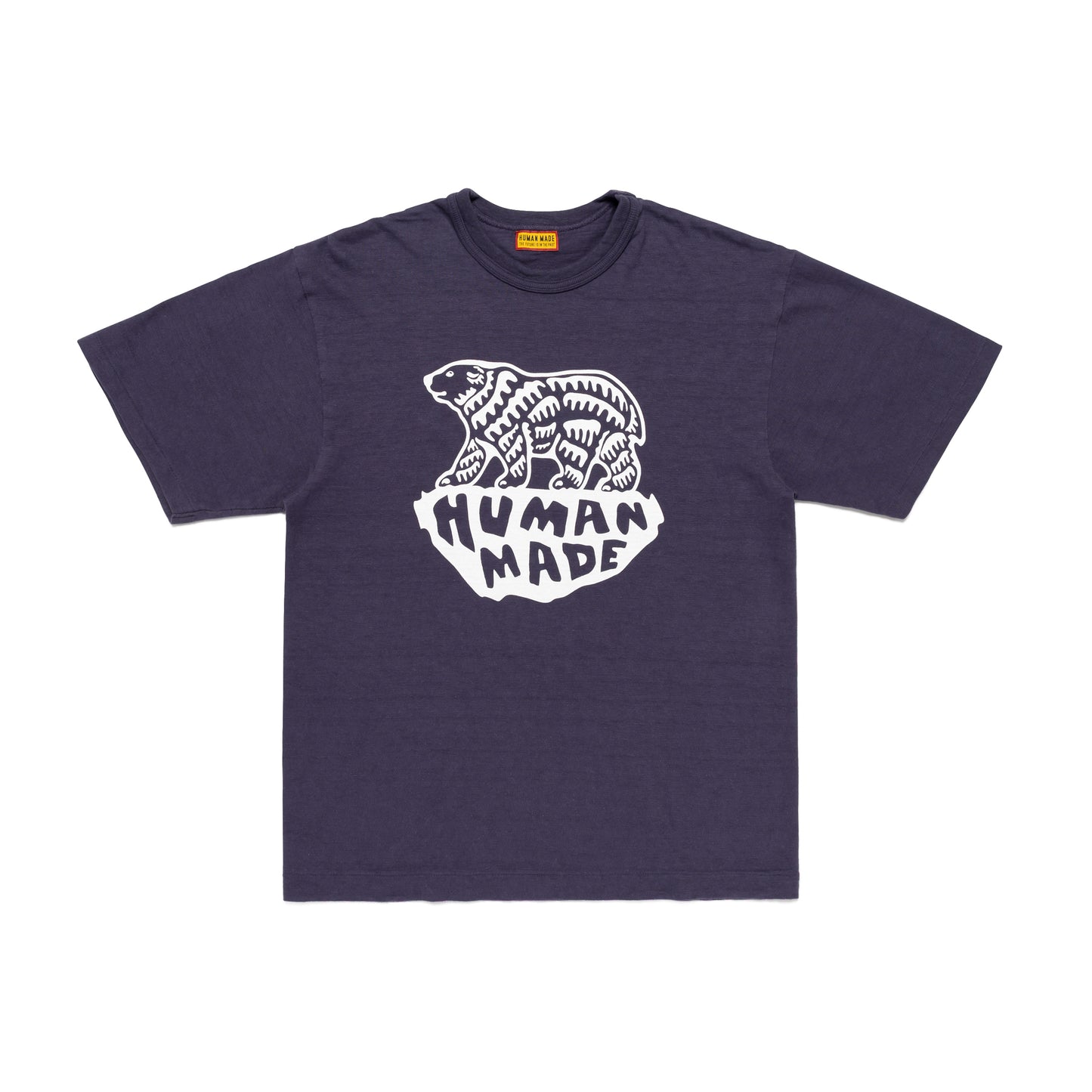 HUMAN MADE GRAPHIC T-SHIRT HUMAN MADE THE EARLY YEARS WH-A