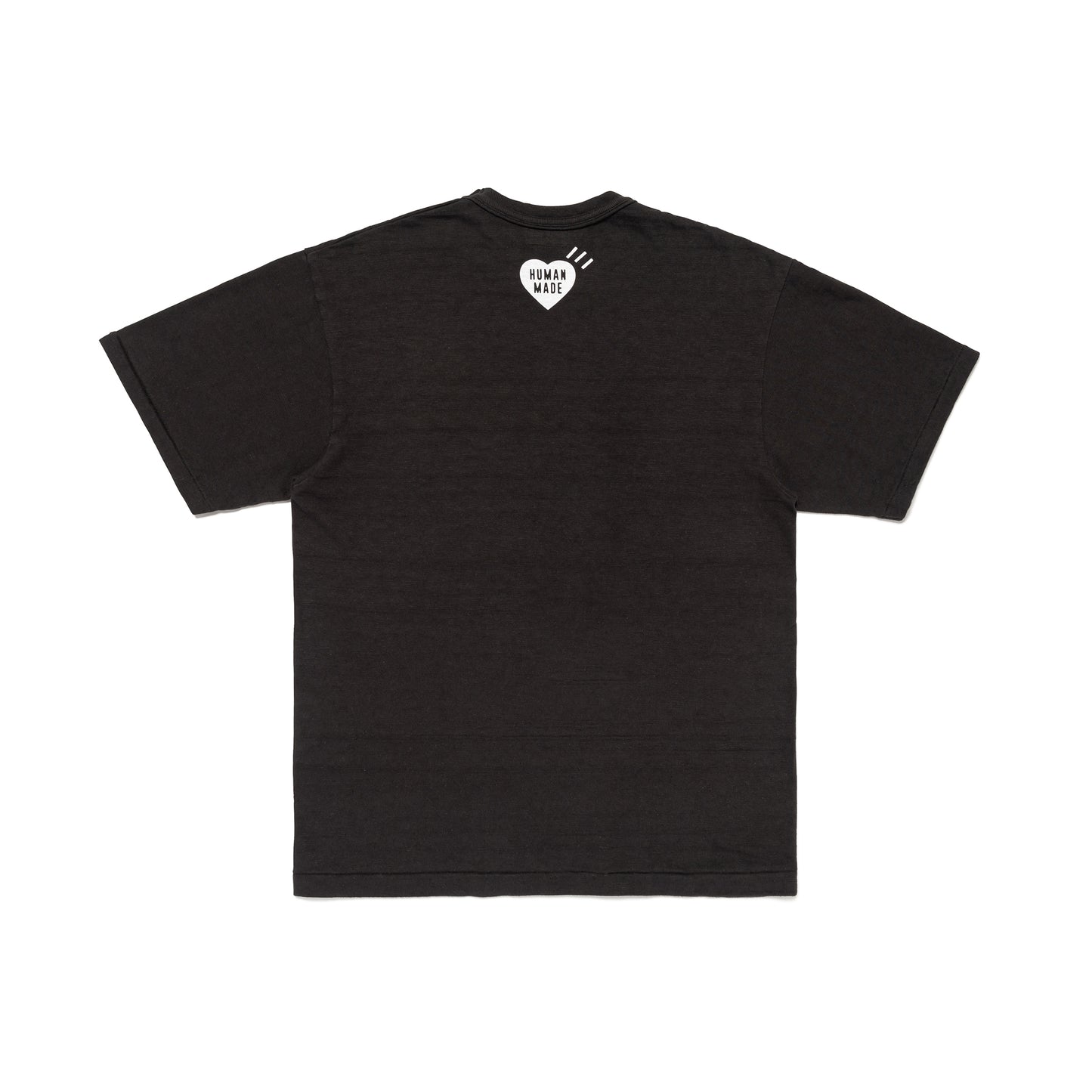 HUMAN MADE GRAPHIC T-SHIRT BK-B