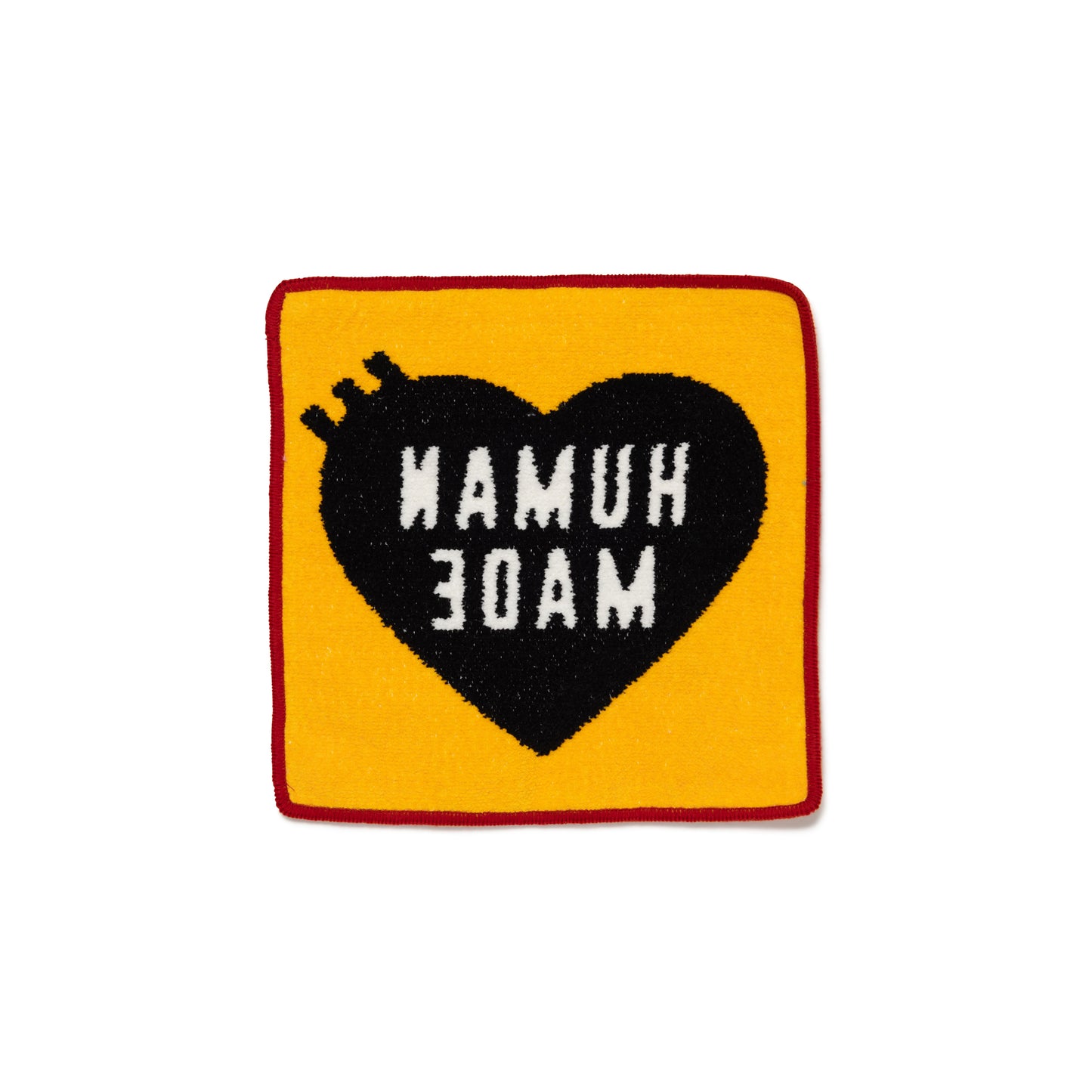 HUMAN MADE CHENILLE WOVEN HANDKERCHIEF RD-B