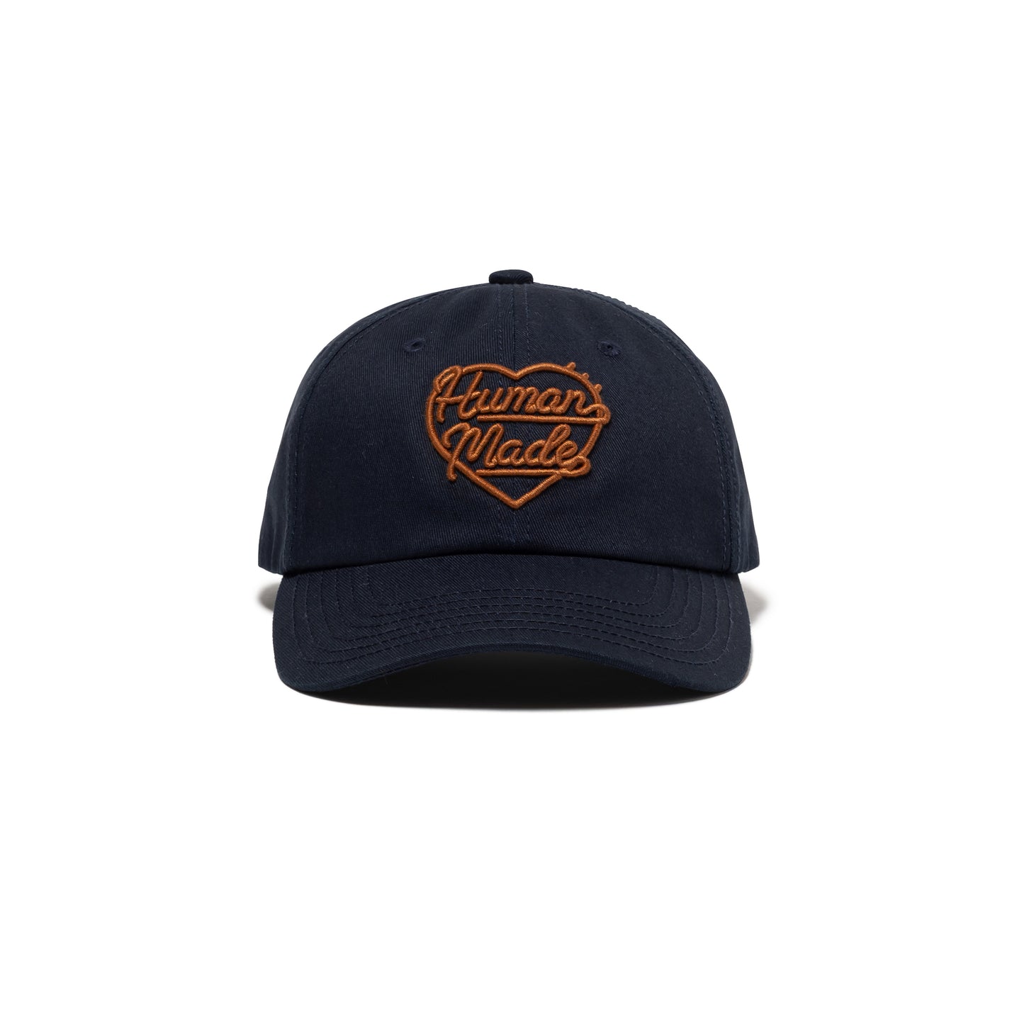 HUMAN MADE 6PANEL TWILL CAP NY-C