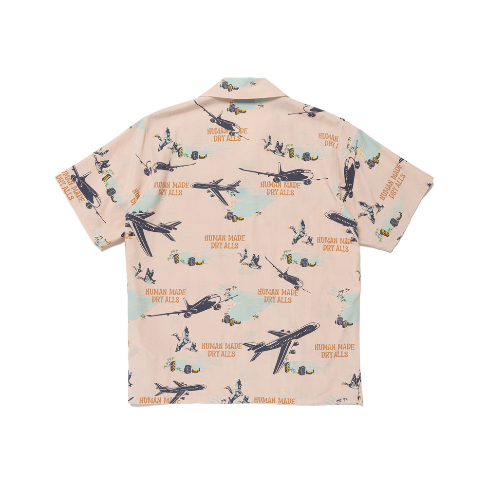 HUMAN MADE ALOHA SHIRT PK-B