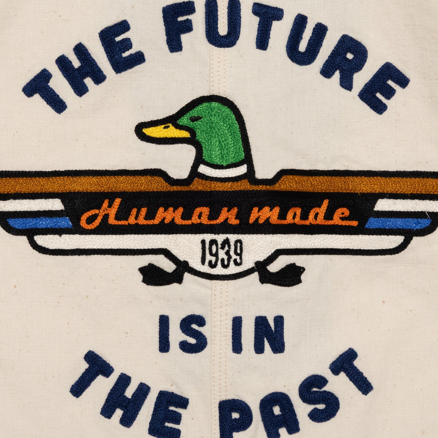 HUMAN MADE WORK JACKET WH-D