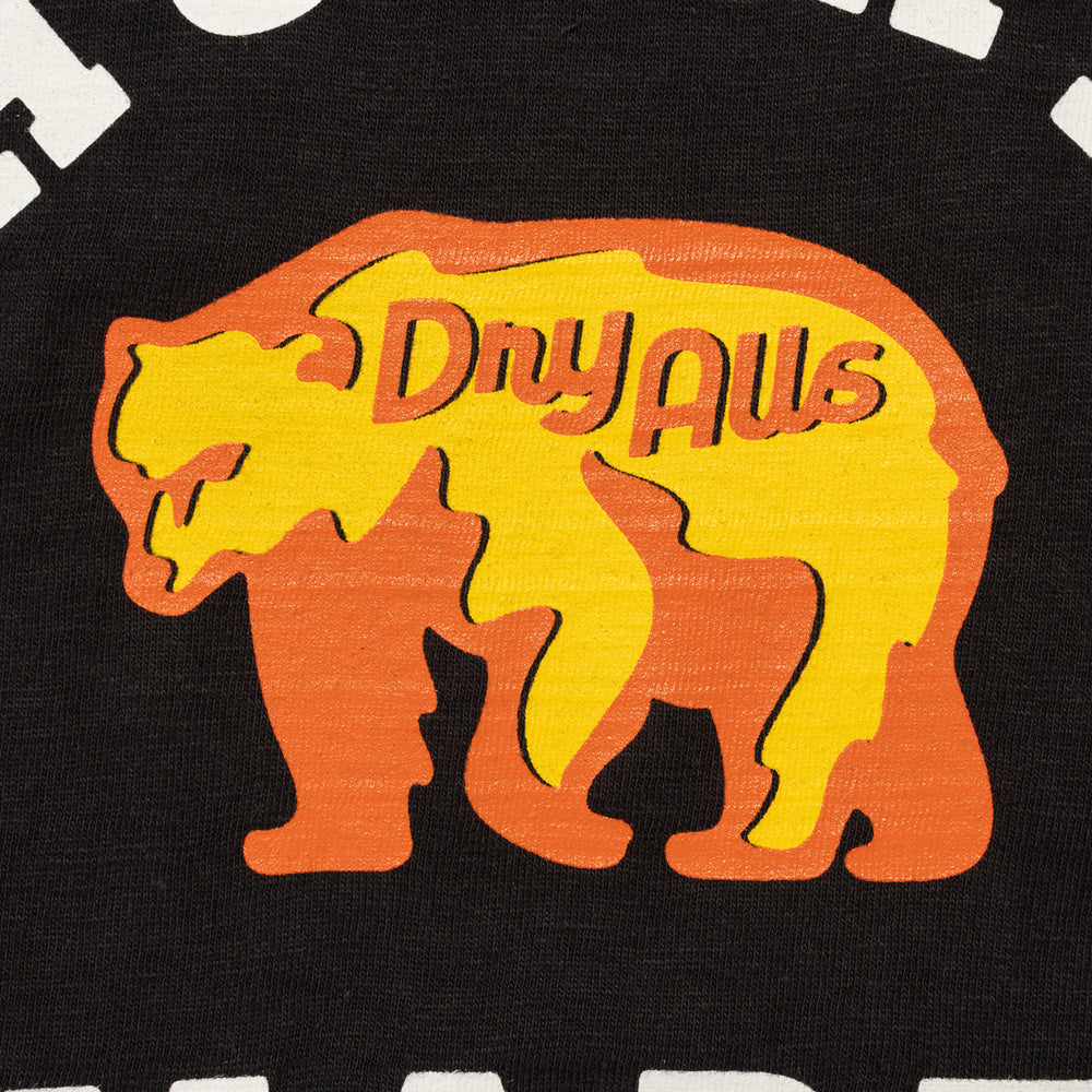 HUMAN MADE GRAPHIC T-SHIRT BK-C