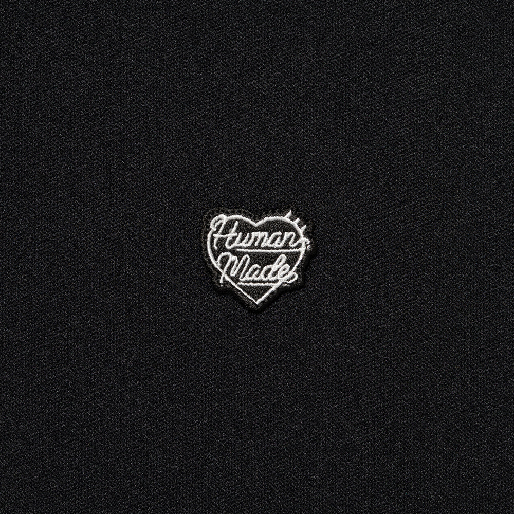 HUMAN MADE  ZIP-UP HOODIE BK-C