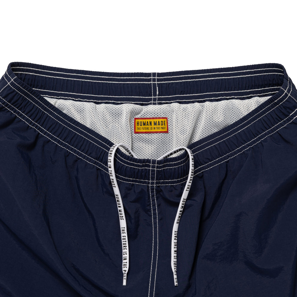 HUMAN MADE SWIM SHORTS NY-C
