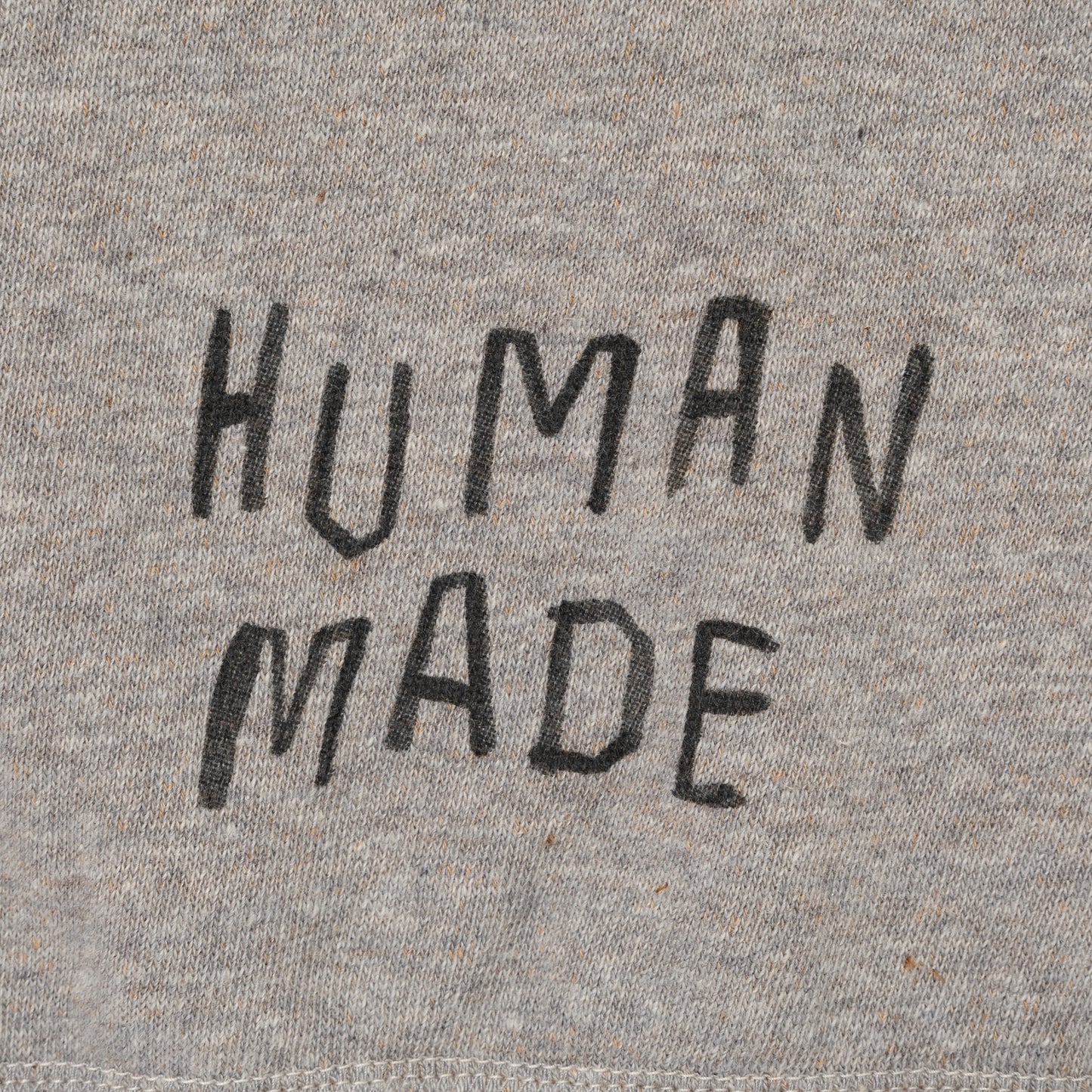 HUMAN MADE BEATLES TSURIAMI SWEATSHIRT GY-C