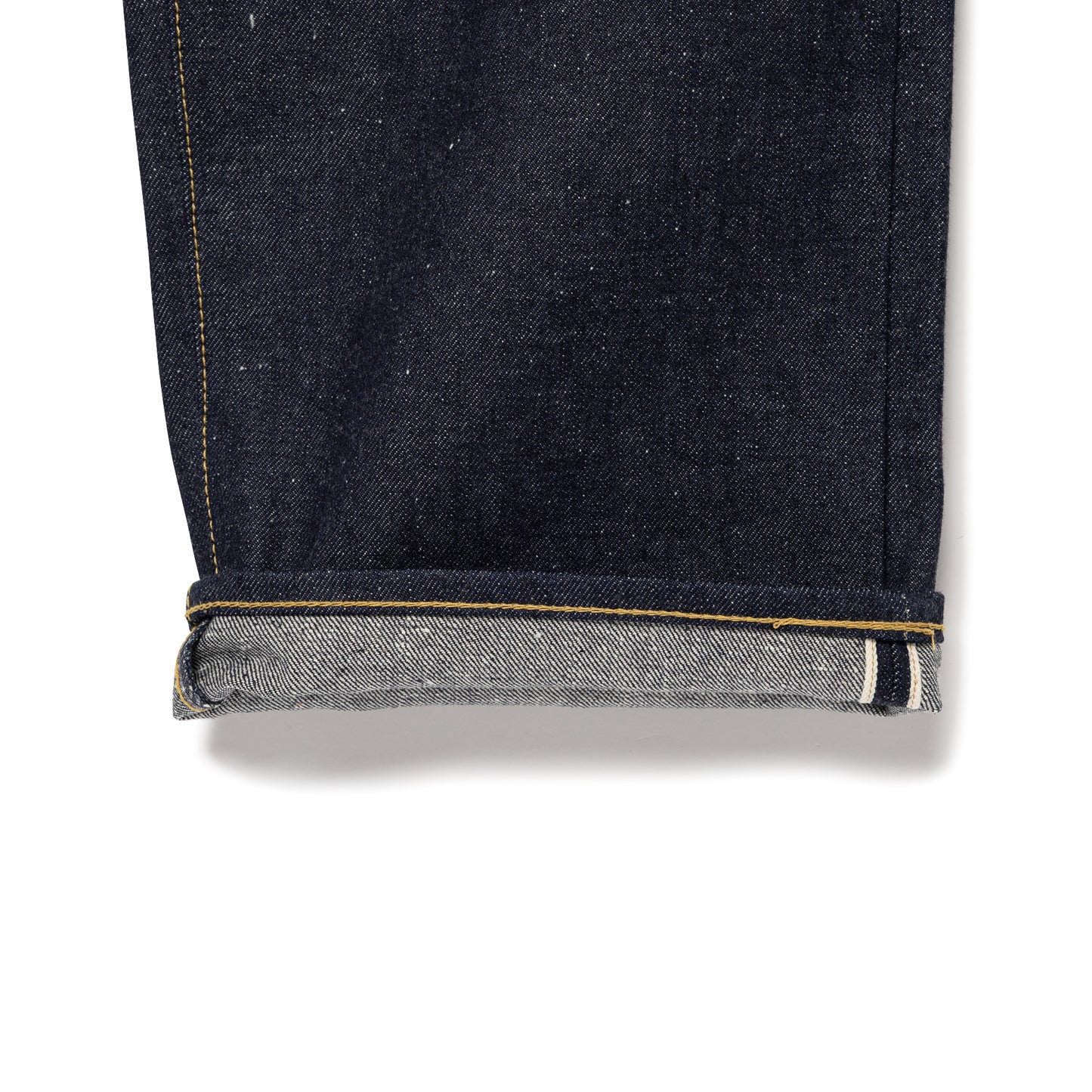 HUMAN MADE STRAIGHT DENIM PANTS PAST IN-D