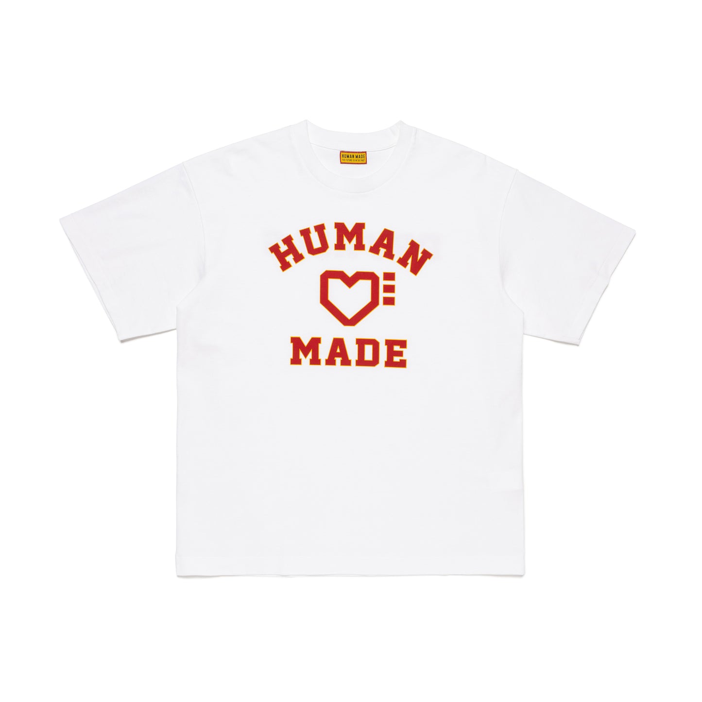 HUMAN MADE GRAPHIC T-SHIRT WH-A