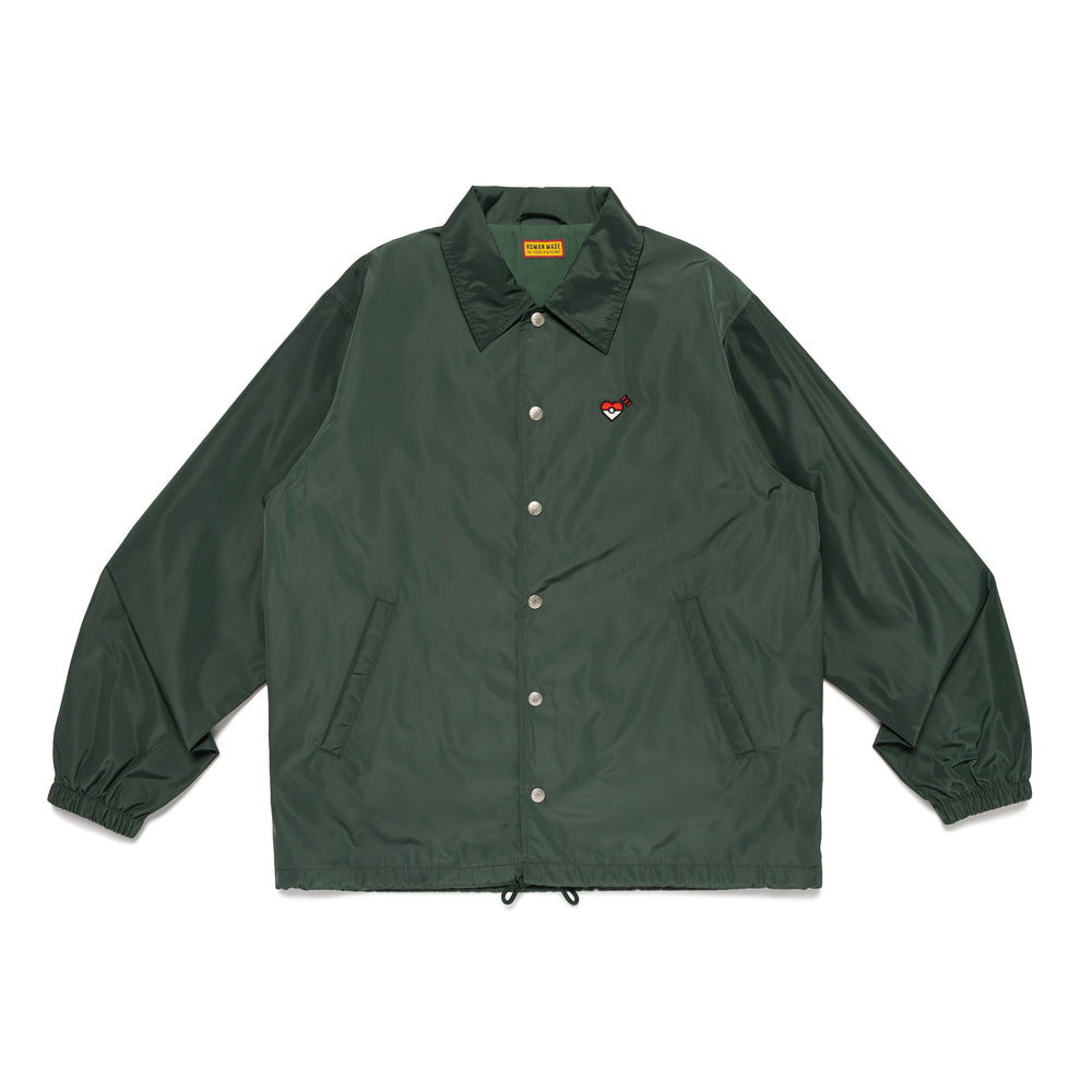 HUMAN MADE  POKEMON MADE COACH JACKET GN-A