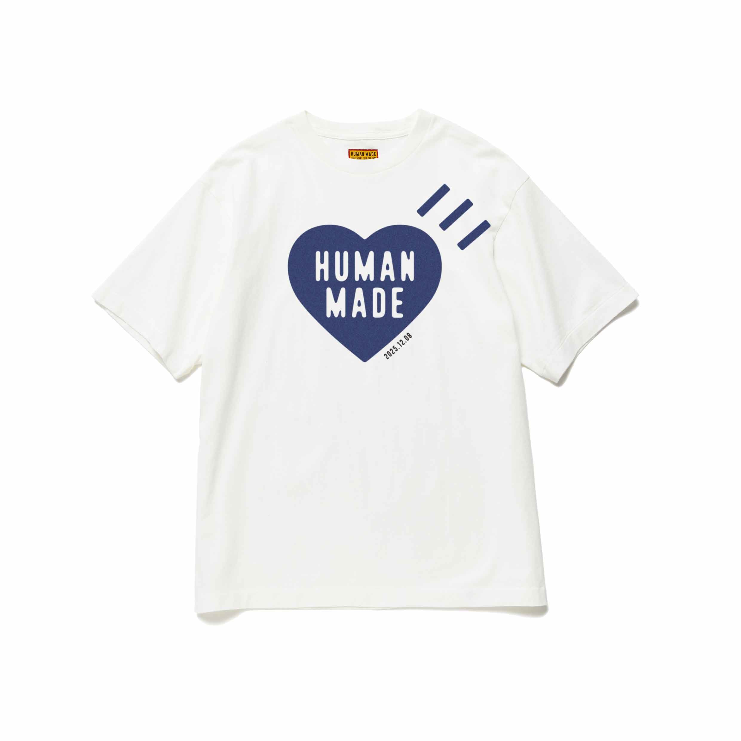 HUMAN MADE DAILY S/S T-SHIRT #301208 – HUMAN MADE Inc.
