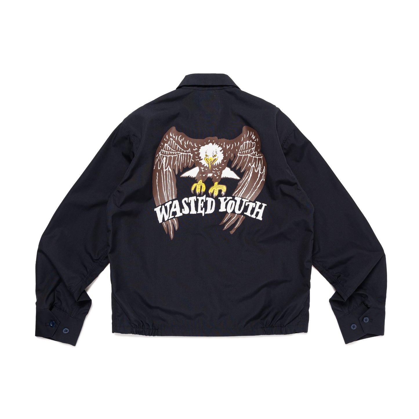 WASTED YOUTH DRIZZLER JACKET NY-B