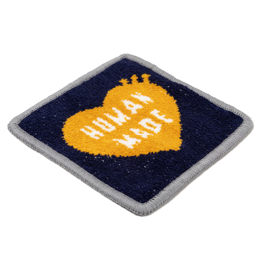 HUMAN MADE CHENILLE WOVEN MINI HANDKERCHIEF BL-C