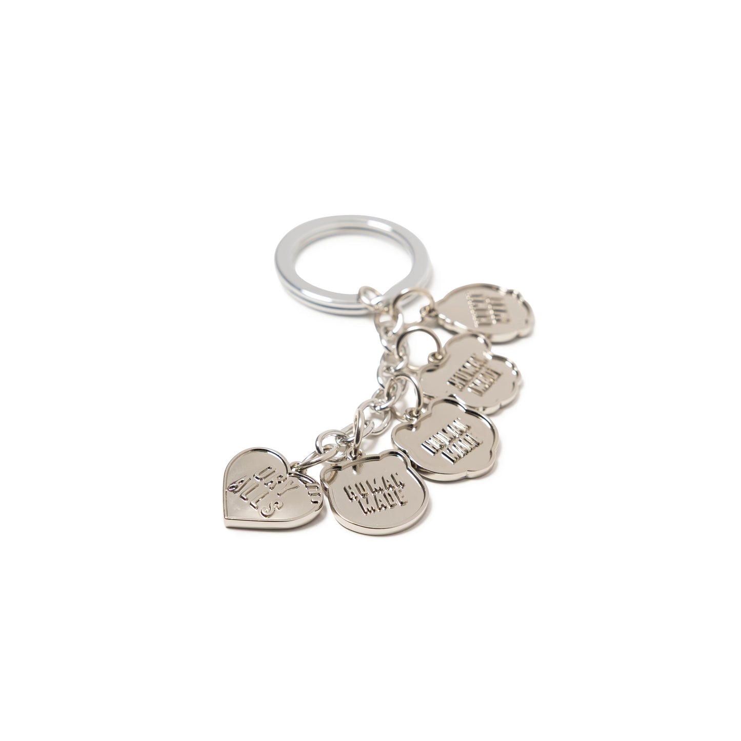 HUMAN MADE ANIMAL HEAD KEYCHARM RD-B