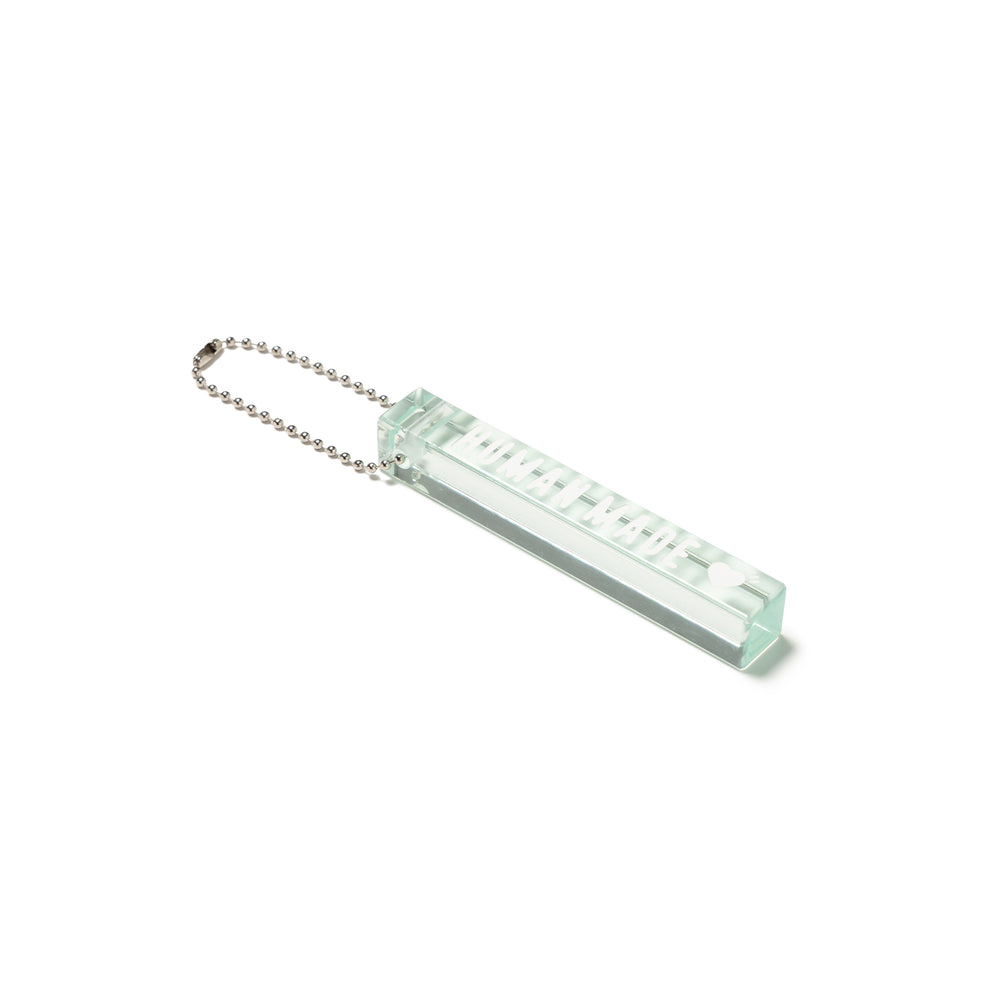 HUMAN MADE ACRYLIC KEYCHAIN GR-B