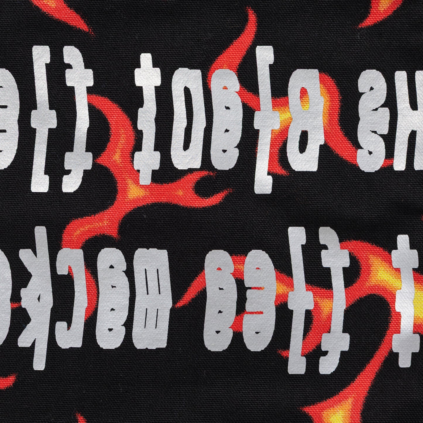 CPFM DOUBLE KNEE HI-VIS PANTS BK-F