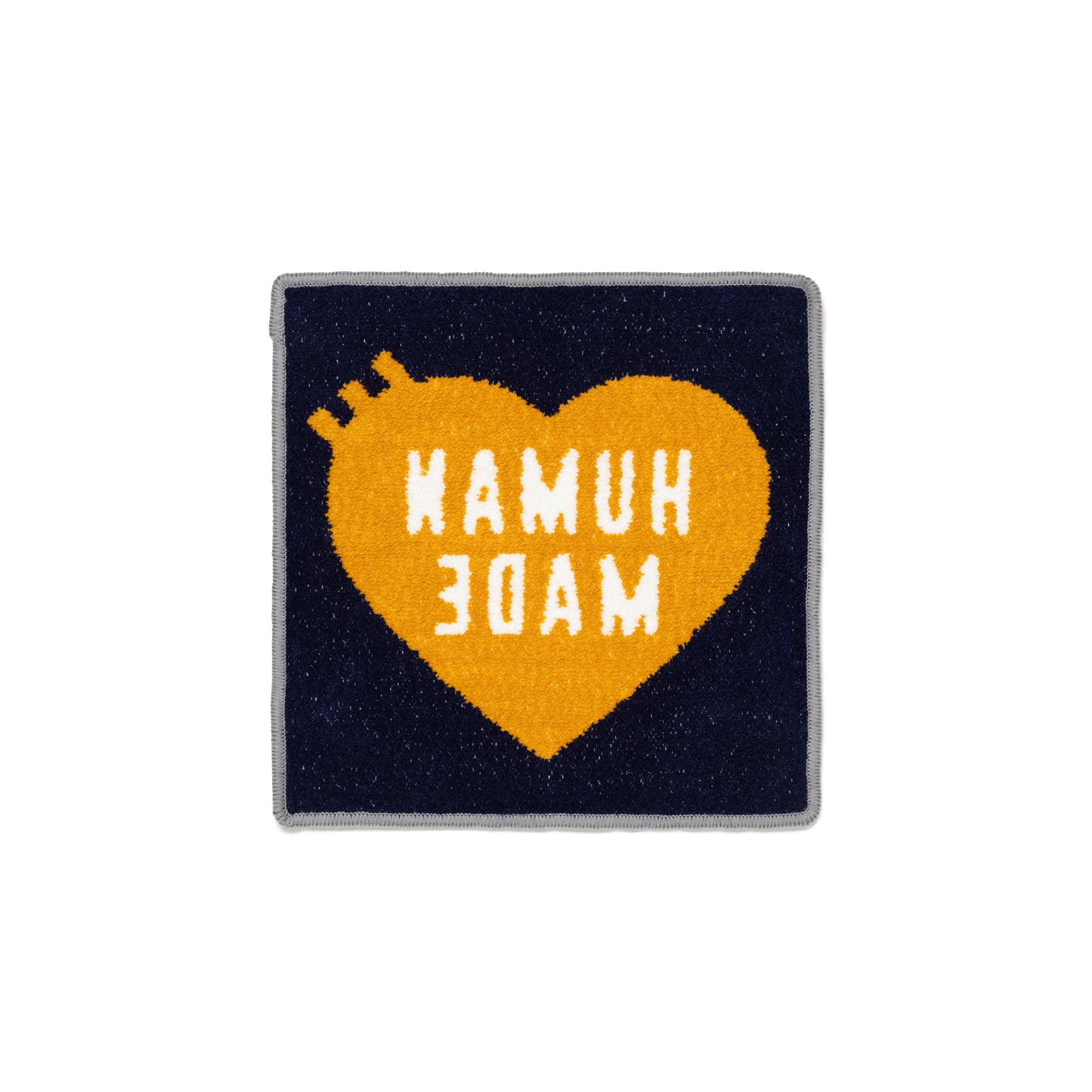 HUMAN MADE CHENILLE WOVEN HANDKERCHIEF BL-B